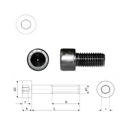 PERNO SOCKET
