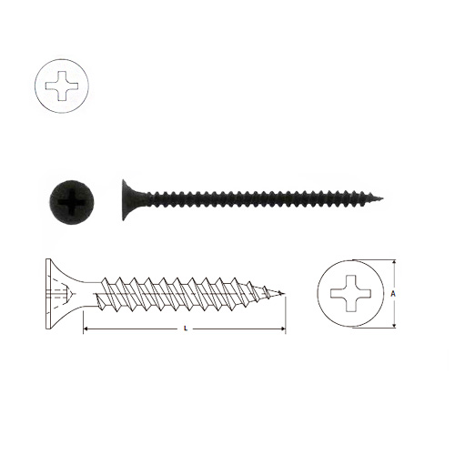 TORNILLO DRYWALL